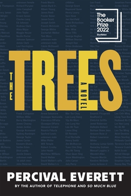 The Trees 164445064X Book Cover