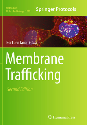 Membrane Trafficking: Second Edition 149394911X Book Cover