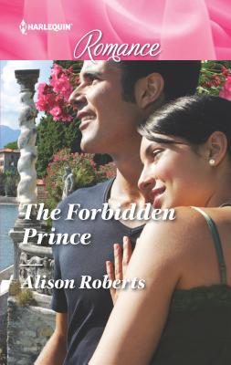 The Forbidden Prince [Large Print] 037374398X Book Cover