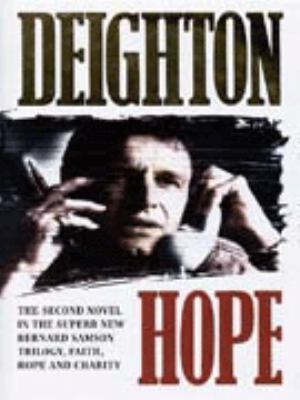 Hope (Faith, hope & charity trilogy) 0002244691 Book Cover