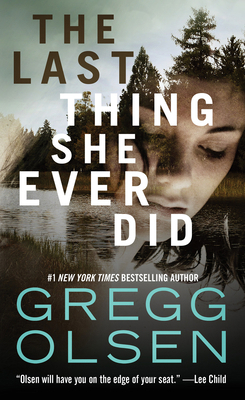 The Last Thing She Ever Did 0786050179 Book Cover