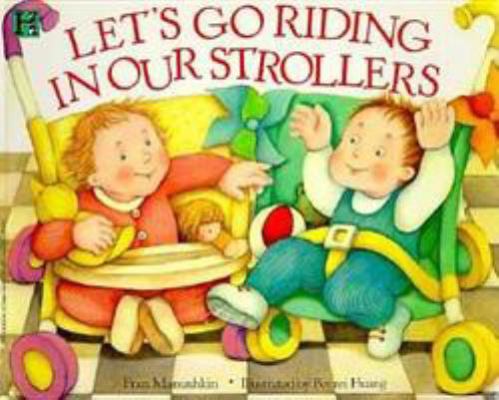 Let's Go Riding in Our Strollers 0786810386 Book Cover