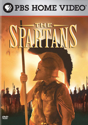 The Spartans B000BITU34 Book Cover