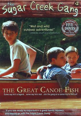 The Great Canoe Fish 0740318721 Book Cover