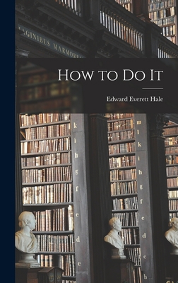 How to Do It 1017503370 Book Cover