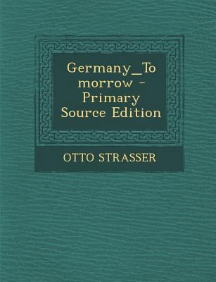 Germany_tomorrow 1293776262 Book Cover