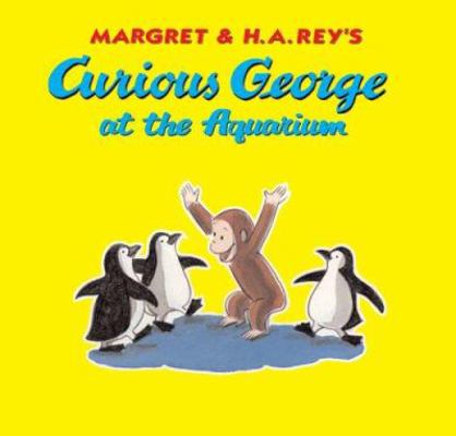 Curious George at the Aquarium 0618800670 Book Cover