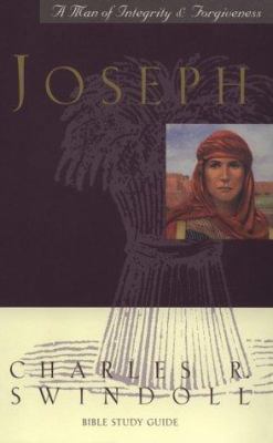 Joseph...a Man of Integrity & Forgiveness 1579720757 Book Cover