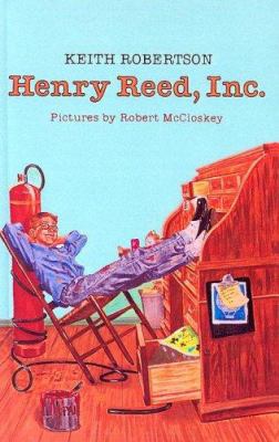 Henry Reed, Inc. 0808537806 Book Cover