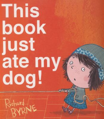 This Book Just Ate My Dog! 0192737287 Book Cover