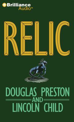 Relic 1441867147 Book Cover