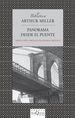 Panorama Desde El Puente [Spanish] 8483834162 Book Cover