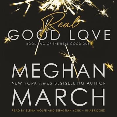 Real Good Love: Book Two of the Real Duet 1504669746 Book Cover