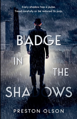 Badge in the Shadows B0B5R7C54Q Book Cover