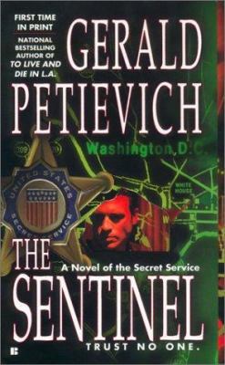 The Sentinel 0425188795 Book Cover