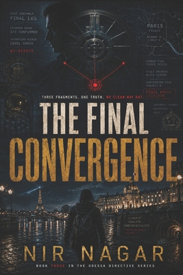 The Final Convergence: No Borders. No Rules. No... B0FMNSZKYY Book Cover