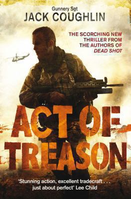 Act of Treason B0064LCV8I Book Cover