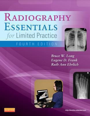 Radiography Essentials for Limited Practice B01A96XM1I Book Cover