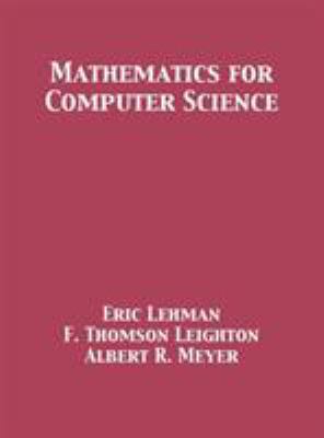 Mathematics for Computer Science 1680921215 Book Cover