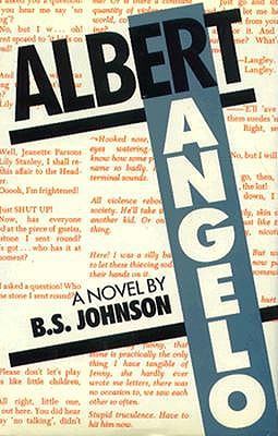 Albert Angelo 0811210022 Book Cover