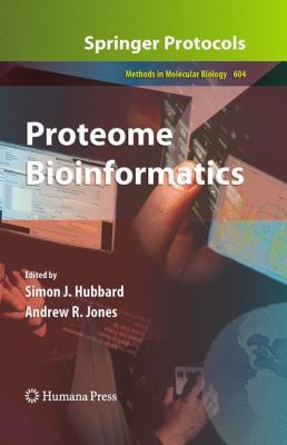 Proteome Bioinformatics 160761443X Book Cover