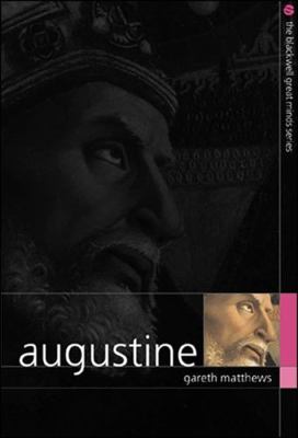 Augustine 0631233474 Book Cover