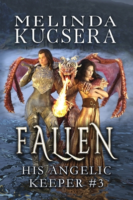 His Angelic Keeper Fallen 1949145212 Book Cover