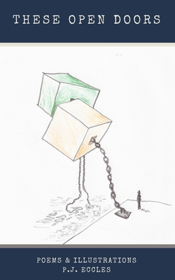 These Open Doors: Poems & Illustrations B0GHZBBZJ2 Book Cover