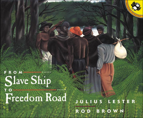 From Slave Ship to Freedom Road 0780799577 Book Cover