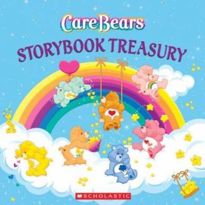 Care Bears Storybook Treasury 043962486X Book Cover