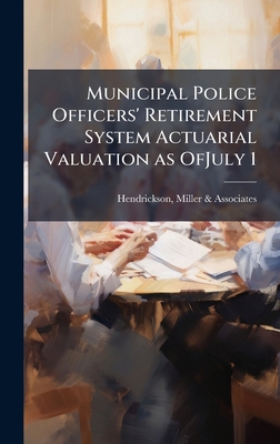 Municipal Police Officers' Retirement System Ac... 1024201732 Book Cover