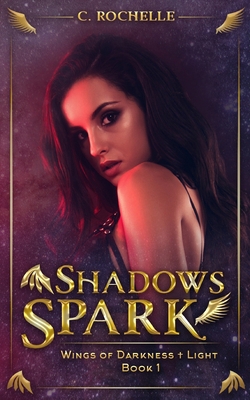 Shadows Spark: Wings of Darkness + Light Book 1 B08DQQHVXW Book Cover