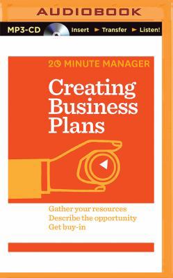Creating Business Plans 1511366915 Book Cover