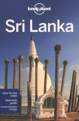 Lonely Planet Sri Lanka 1741797004 Book Cover