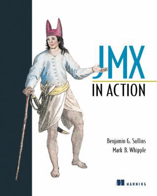 Jmx in Action 1930110561 Book Cover