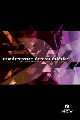 Extreme Teen Bible-NCV 0718013050 Book Cover