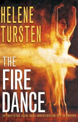 The Fire Dance 1616950102 Book Cover