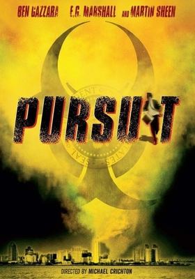 Pursuit            Book Cover