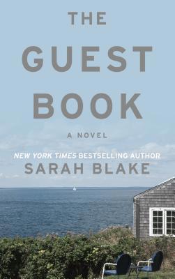 The Guest Book [Large Print] 1432866397 Book Cover