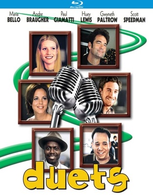Duets            Book Cover