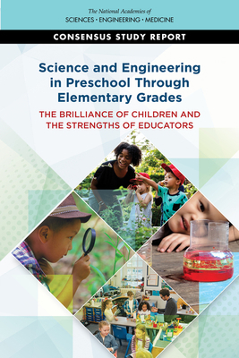 Science and Engineering in Preschool Through El... 030968417X Book Cover