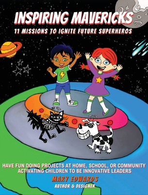 Inspiring Mavericks B0D3FQK6J7 Book Cover