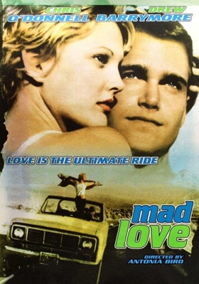 Mad Love Book Cover