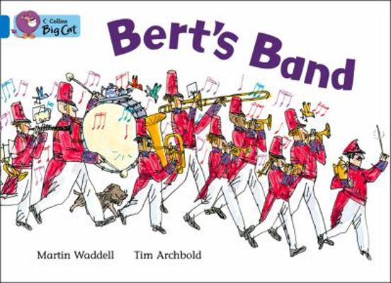 Bert's Band 0007472234 Book Cover