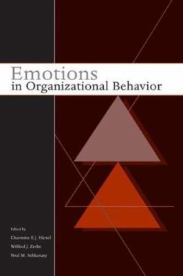 Emotions in Organizational Behavior 0805861785 Book Cover