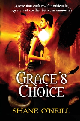Grace's Choice 0993424732 Book Cover