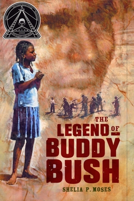 The Legend of Buddy Bush 0689858396 Book Cover