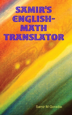 samir's english-math translator 1678136816 Book Cover