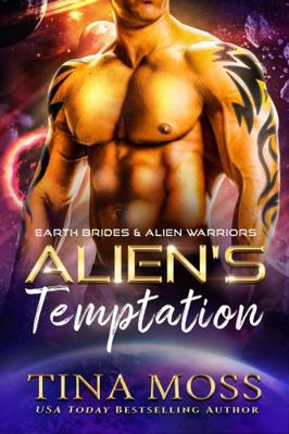 Alien's Temptation: A SciFi Alien Abduction Rom... 1648980546 Book Cover