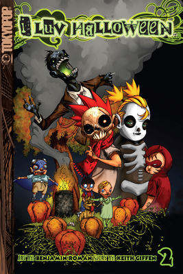 I Luv Halloween, Volume 2 1595328327 Book Cover